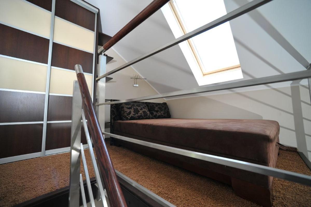 Apartamenty Na Fali Mrzezyno Luaran gambar