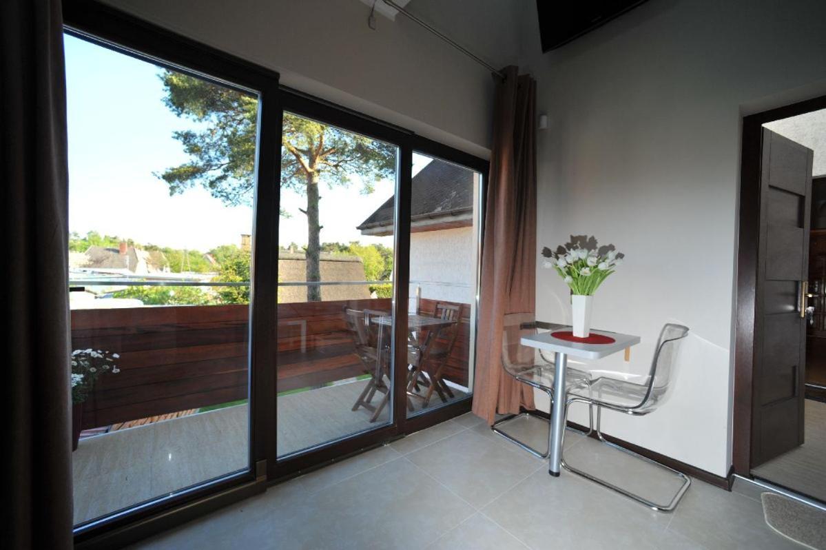 Apartamenty Na Fali Mrzezyno Luaran gambar