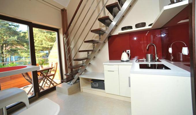 Apartamenty Na Fali Mrzezyno Luaran gambar