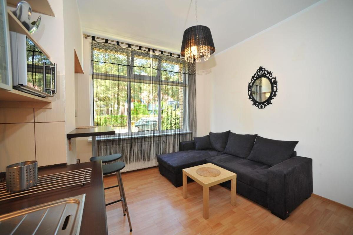 Apartamenty Na Fali Mrzezyno Luaran gambar