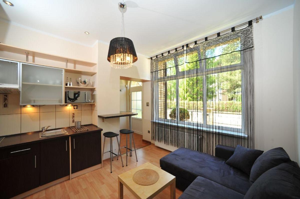 Apartamenty Na Fali Mrzezyno Luaran gambar