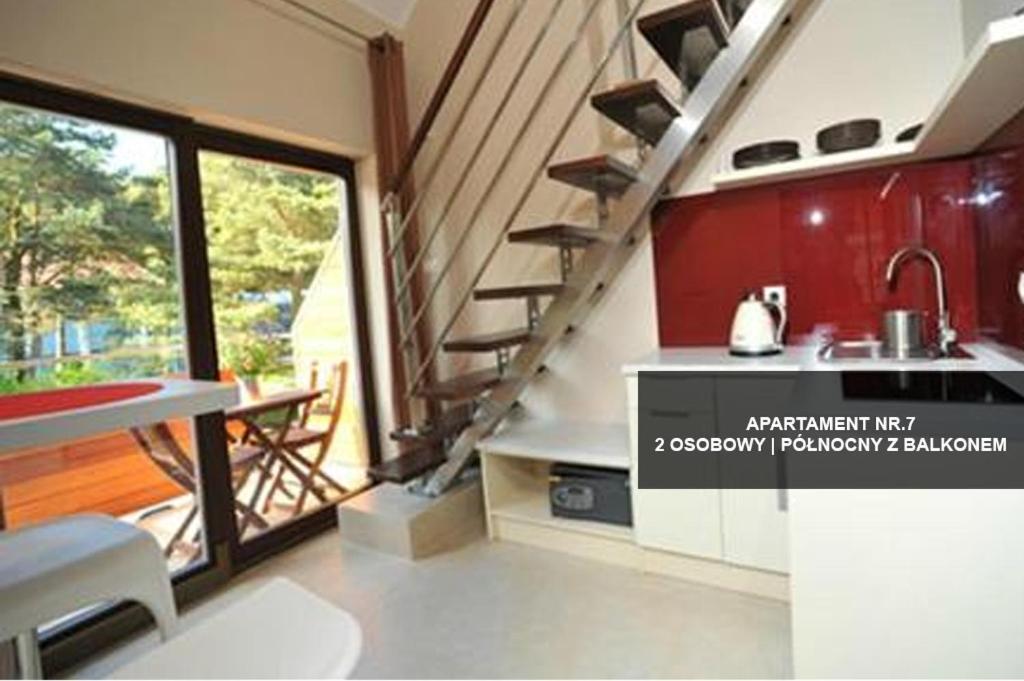 Apartamenty Na Fali Mrzezyno Luaran gambar