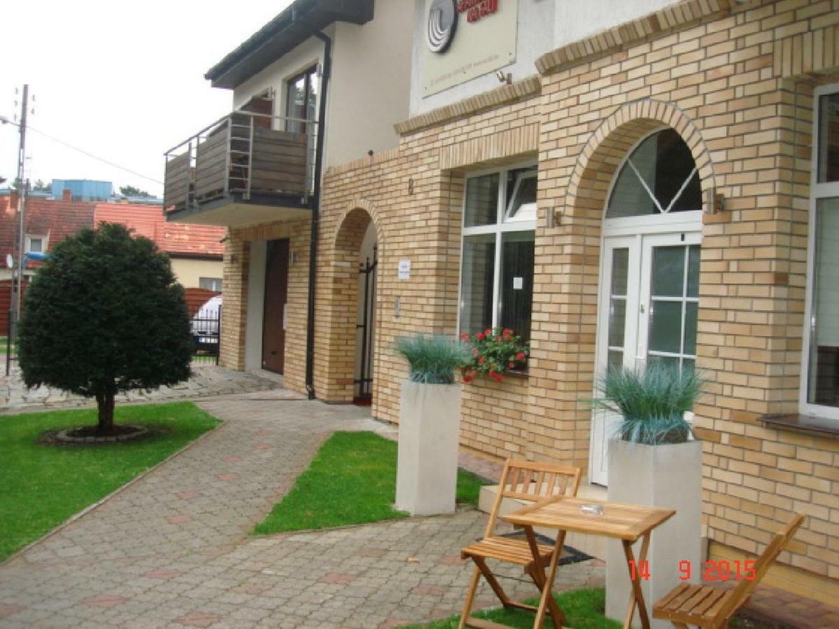 Apartamenty Na Fali Mrzezyno Luaran gambar