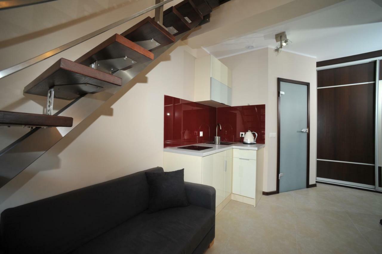 Apartamenty Na Fali Mrzezyno Luaran gambar