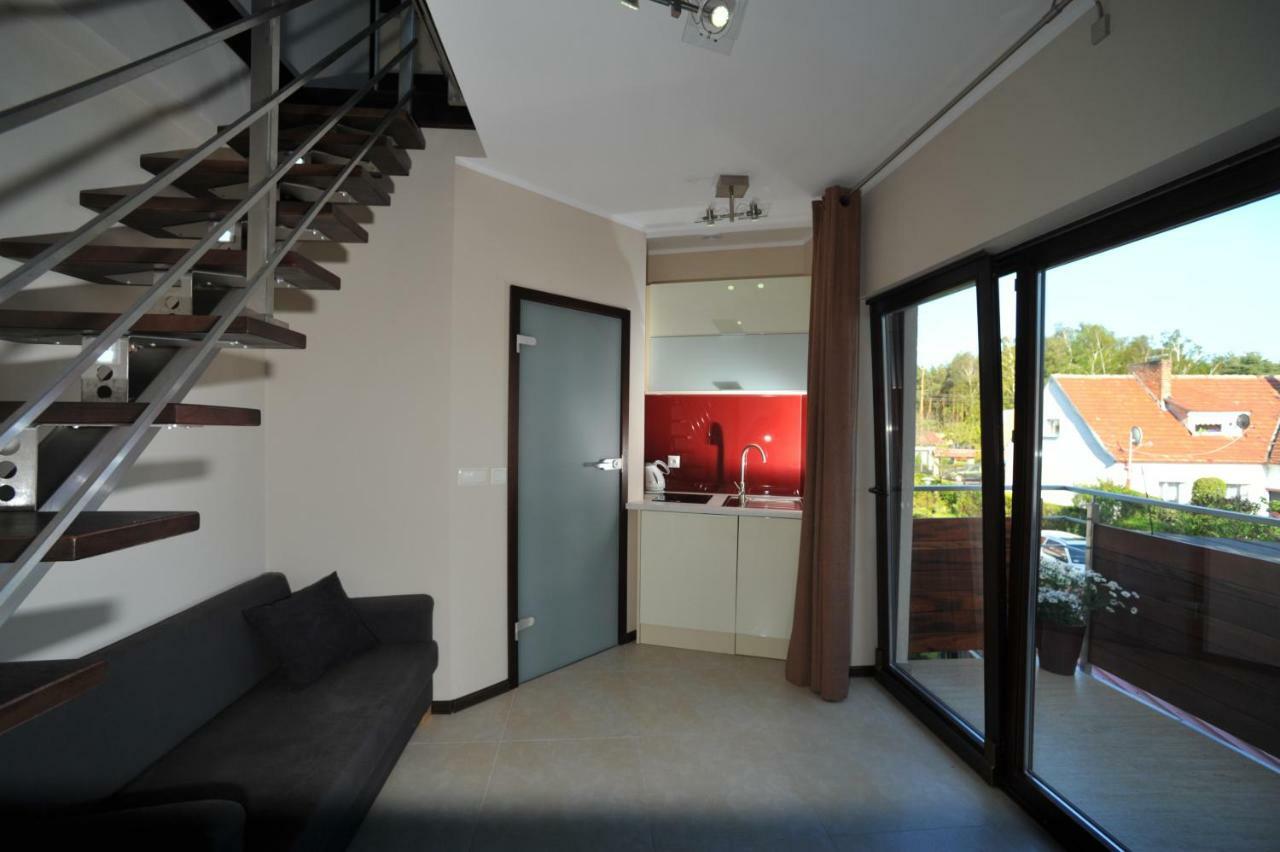 Apartamenty Na Fali Mrzezyno Luaran gambar