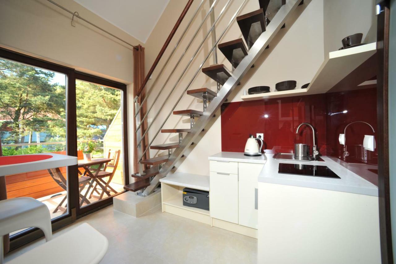 Apartamenty Na Fali Mrzezyno Luaran gambar