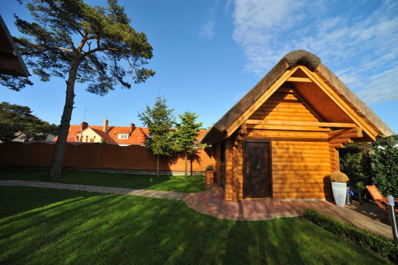 Apartamenty Na Fali Mrzezyno Luaran gambar