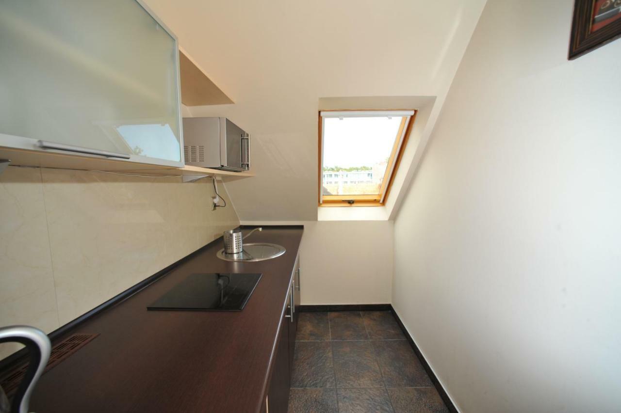 Apartamenty Na Fali Mrzezyno Luaran gambar