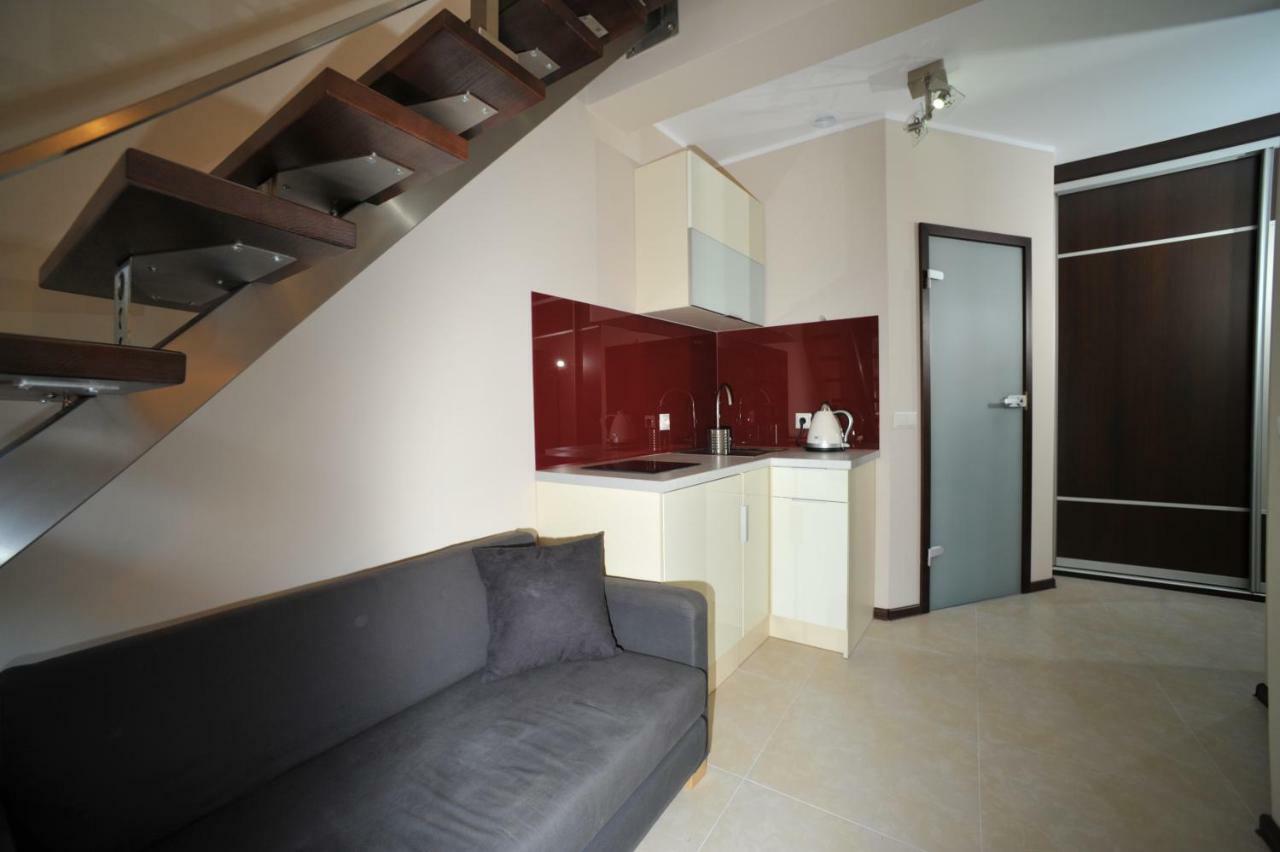 Apartamenty Na Fali Mrzezyno Luaran gambar