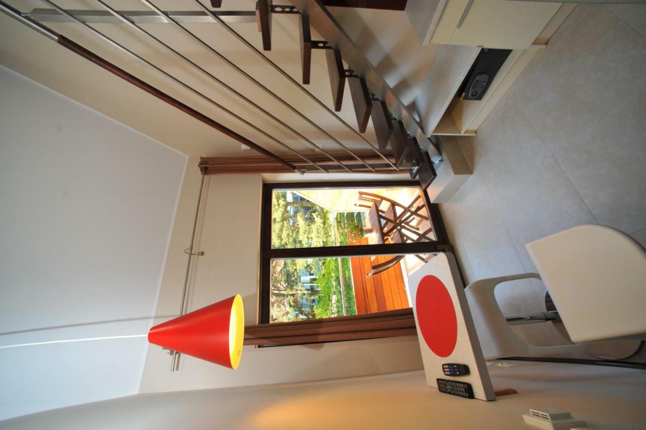 Apartamenty Na Fali Mrzezyno Luaran gambar