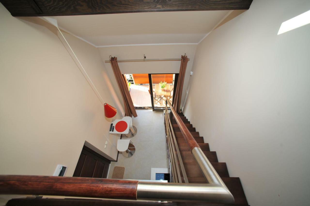 Apartamenty Na Fali Mrzezyno Luaran gambar