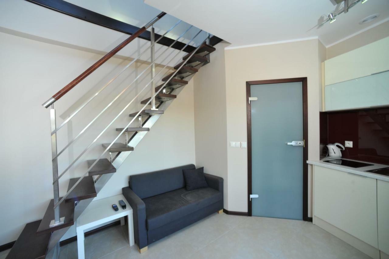Apartamenty Na Fali Mrzezyno Luaran gambar