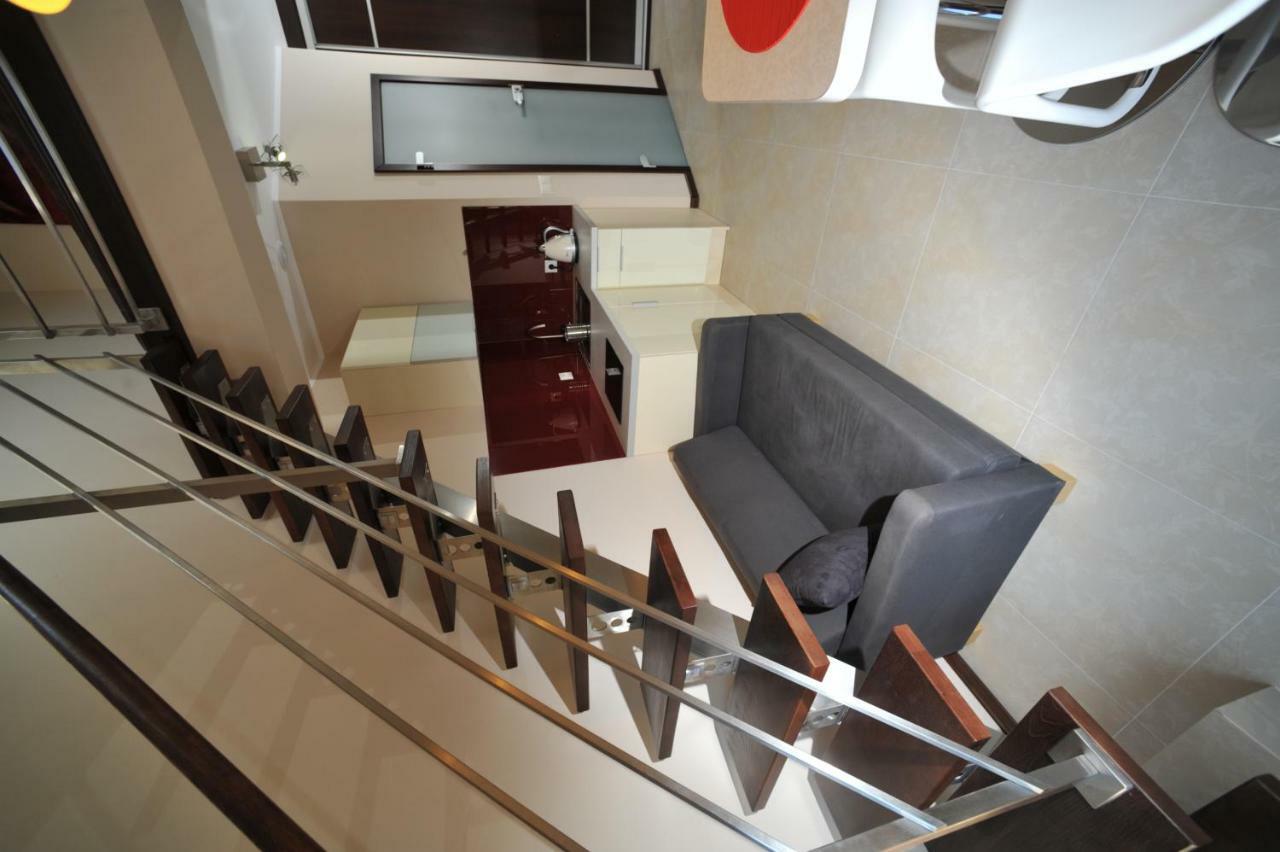 Apartamenty Na Fali Mrzezyno Luaran gambar