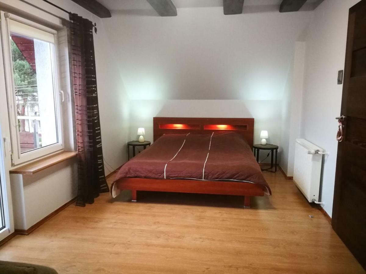 Apartamenty Na Fali Mrzezyno Luaran gambar