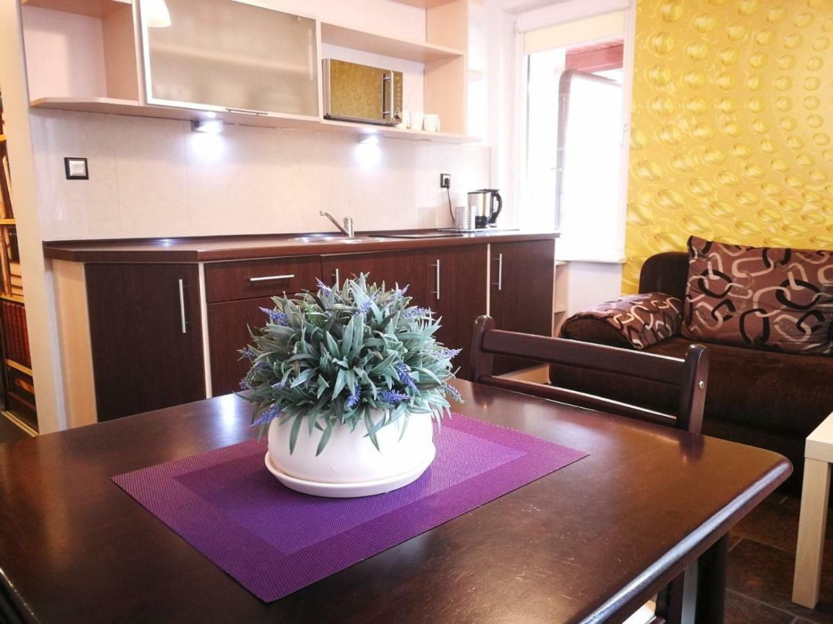 Apartamenty Na Fali Mrzezyno Luaran gambar