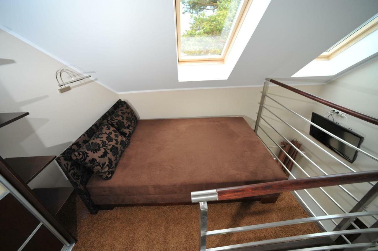 Apartamenty Na Fali Mrzezyno Luaran gambar
